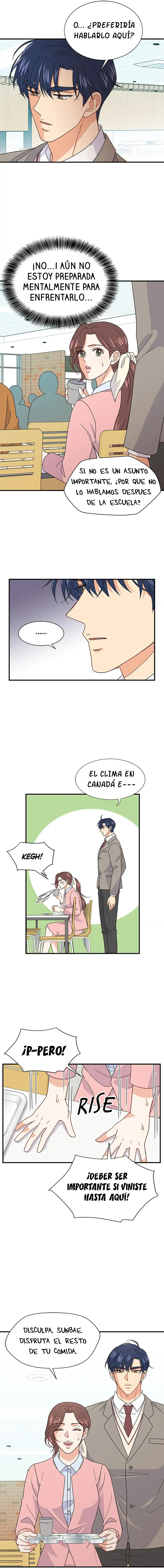 Jefe de regreso a clases Capítulo 8 - Página 4