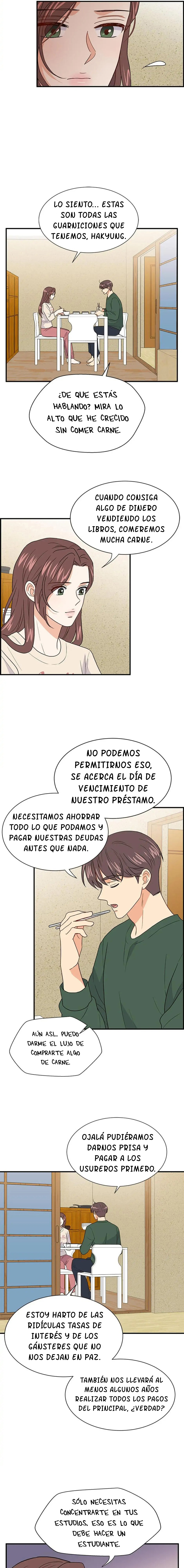 Jefe de regreso a clases Capítulo 9 - Página 10