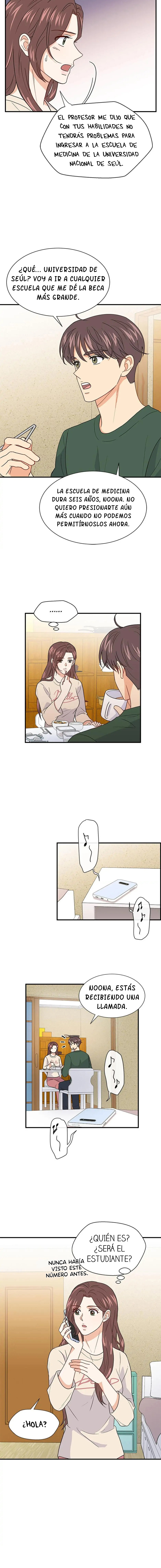 Jefe de regreso a clases Capítulo 9 - Página 11