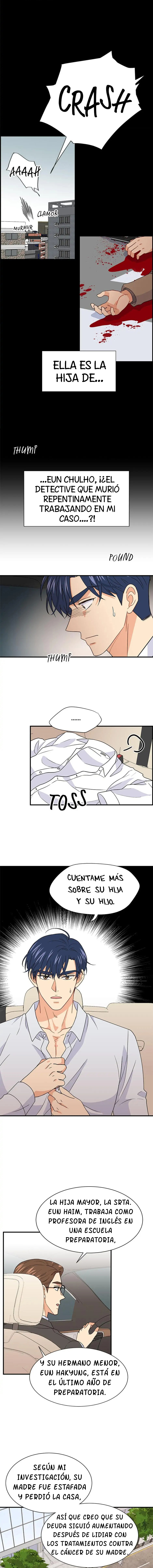 Jefe de regreso a clases Capítulo 9 - Página 4