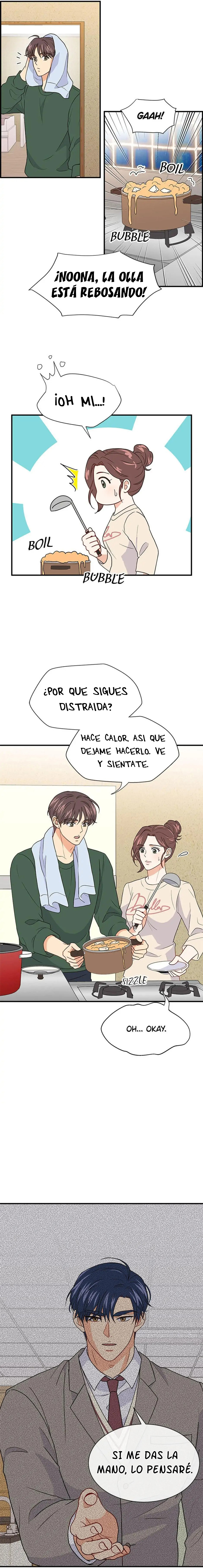 Jefe de regreso a clases Capítulo 9 - Página 8