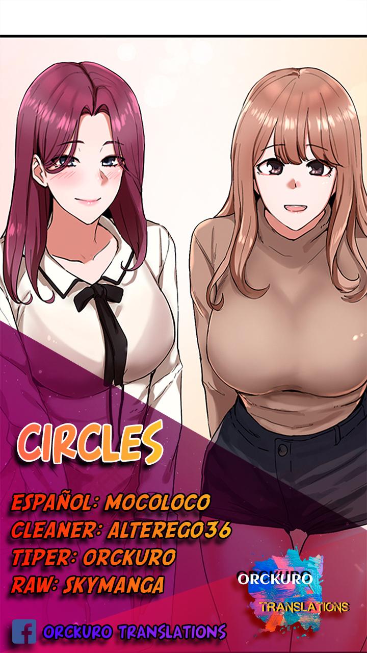 Circles Capítulo 1 - Página 1