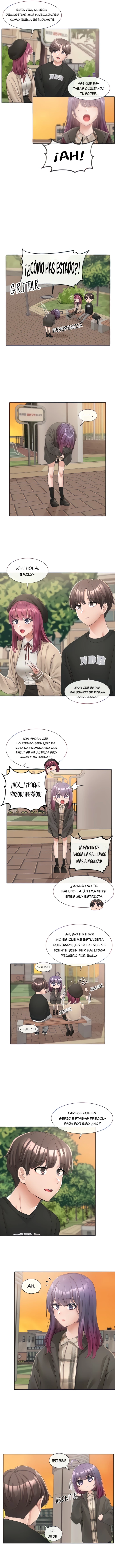 Circles Capítulo 102 - Página 3