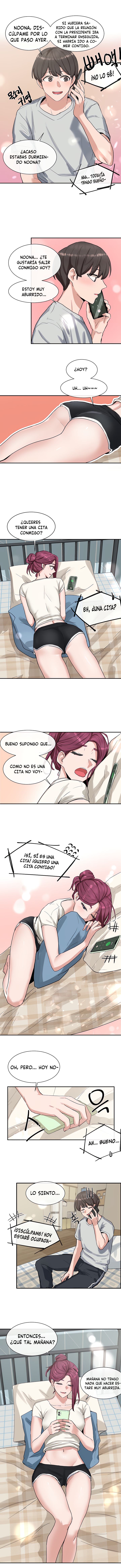 Circles Capítulo 11 - Página 8