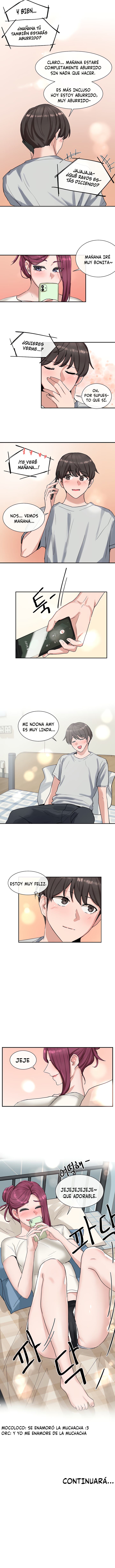 Circles Capítulo 11 - Página 9