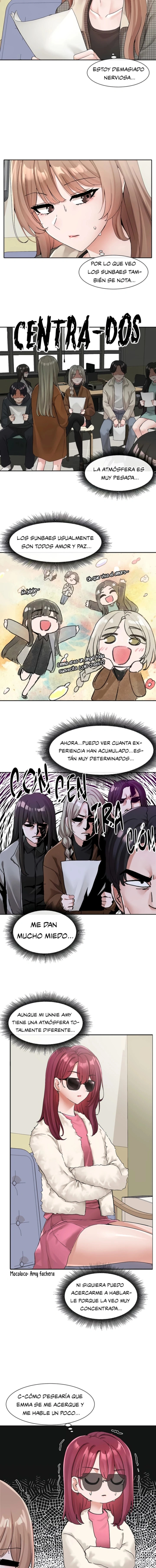 Circles Capítulo 114 - Página 3