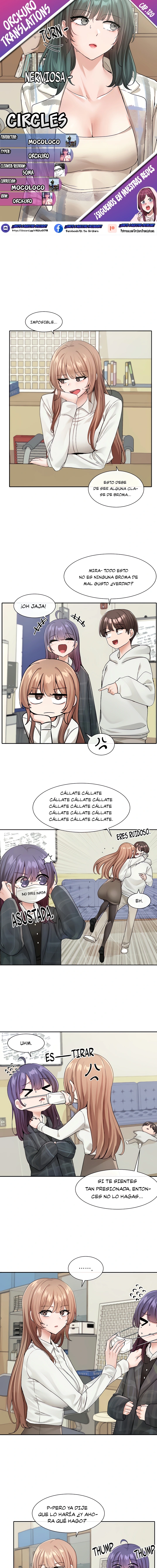 Circles Capítulo 120 - Página 1