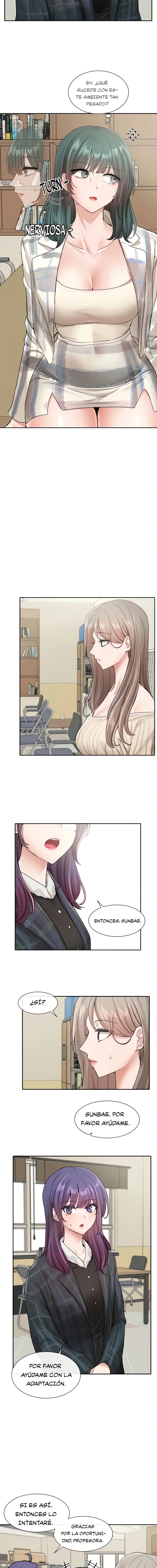 Circles Capítulo 120 - Página 12