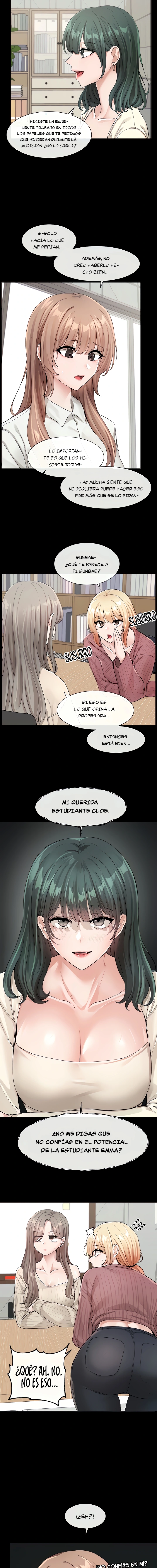 Circles Capítulo 120 - Página 3