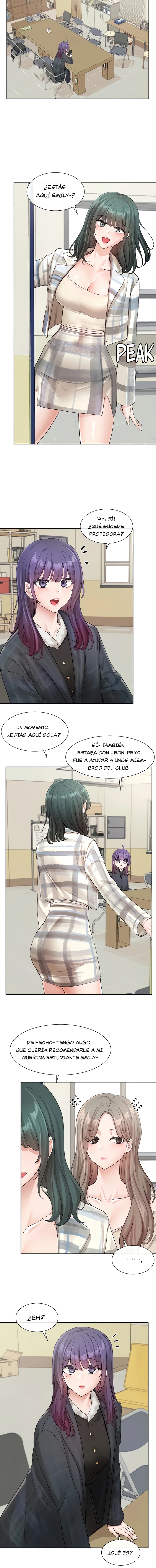 Circles Capítulo 120 - Página 8