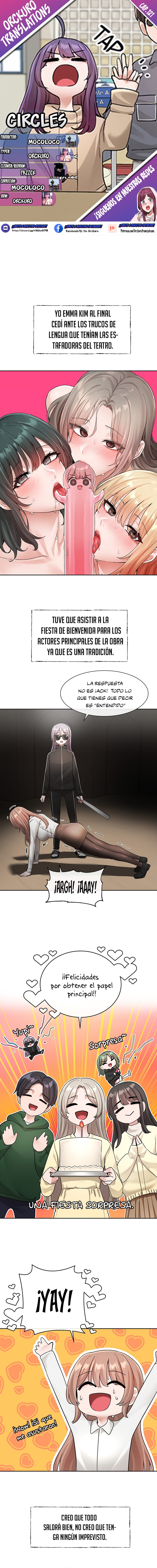 Circles Capítulo 121 - Página 1