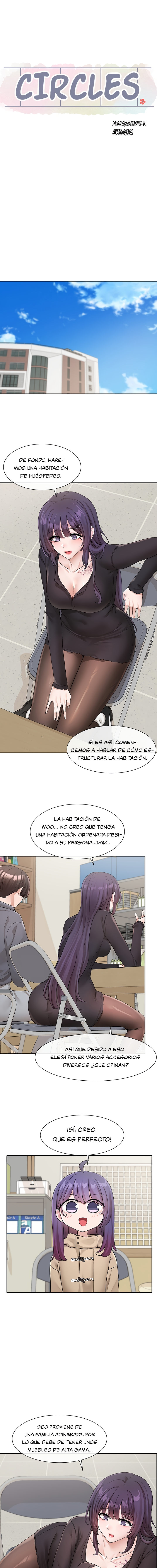 Circles Capítulo 121 - Página 7