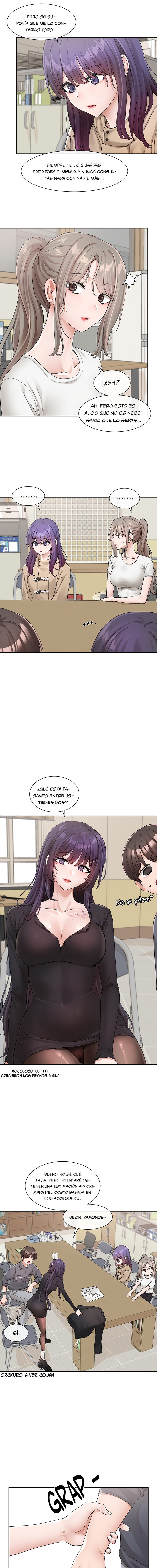 Circles Capítulo 121 - Página 9