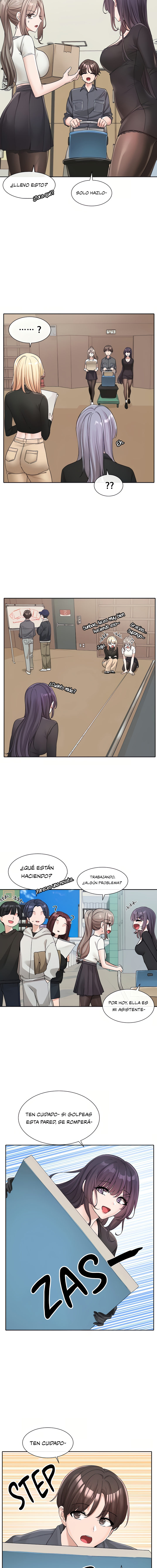 Circles Capítulo 122 - Página 6