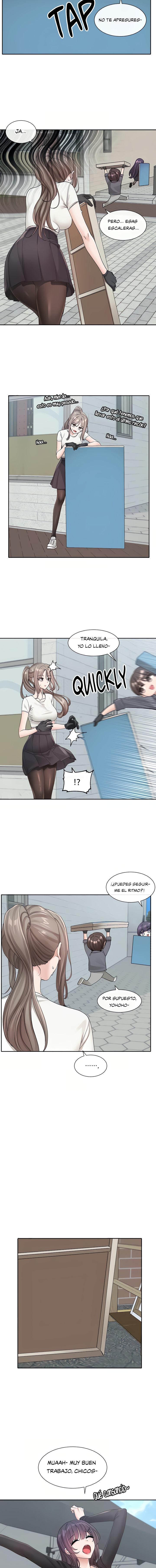 Circles Capítulo 122 - Página 7