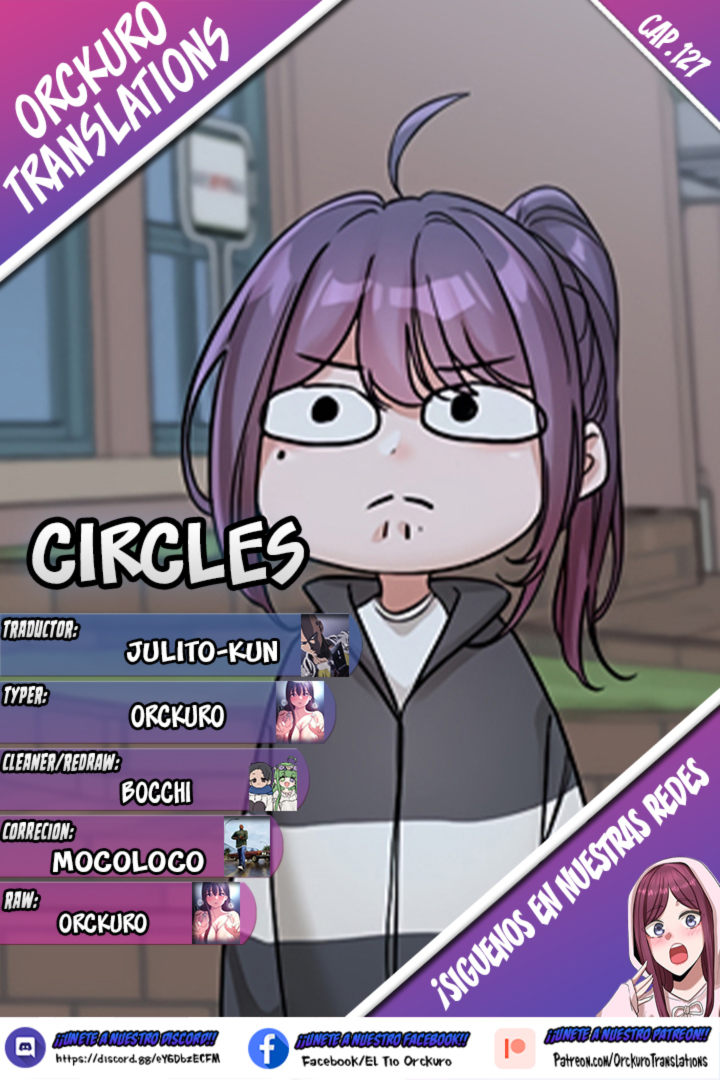 Circles Capítulo 127 - Página 1