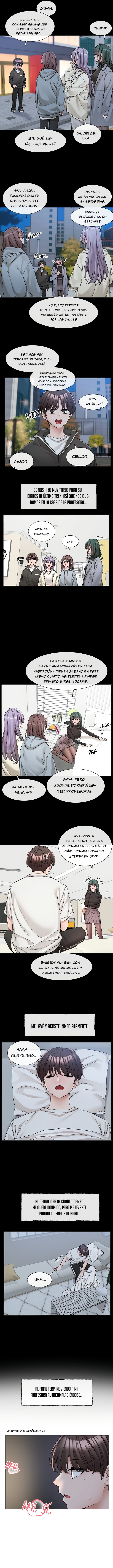 Circles Capítulo 128 - Página 4