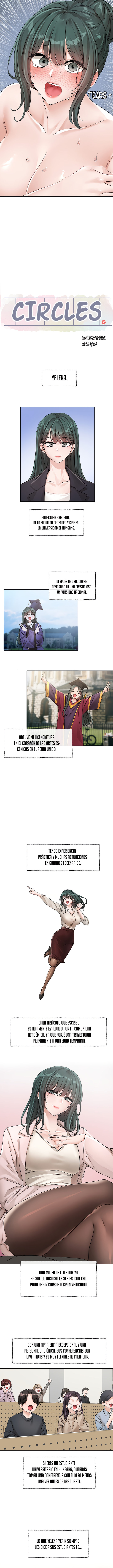 Circles Capítulo 128 - Página 7