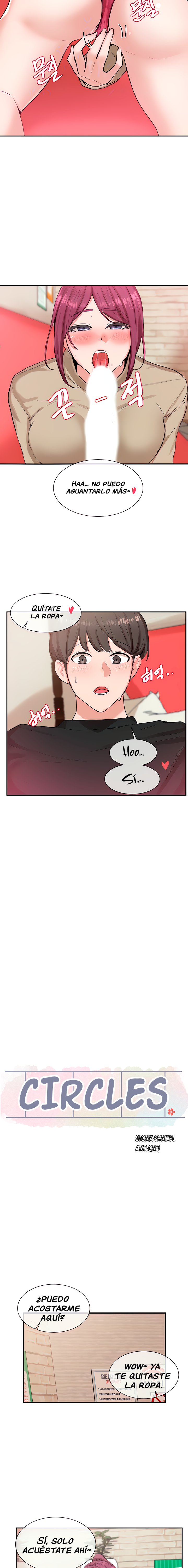Circles Capítulo 13 - Página 4