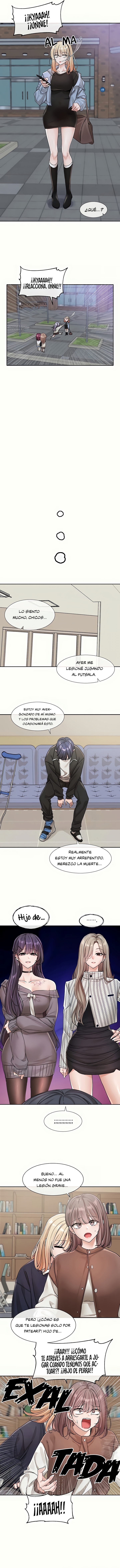 Circles Capítulo 132 - Página 8