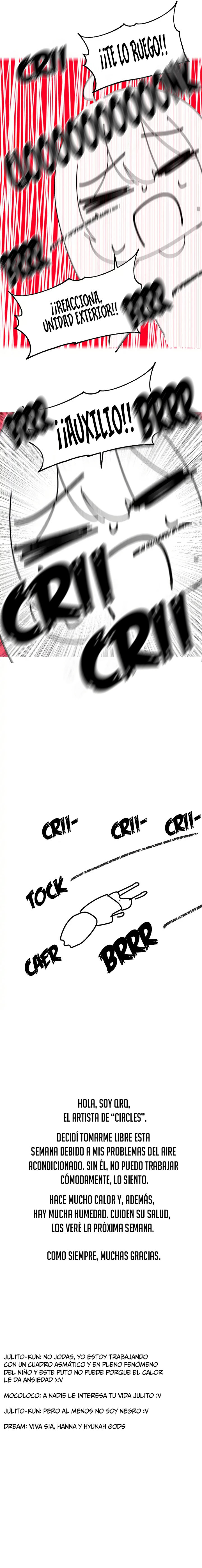 Circles Capítulo 133.5 - Página 4