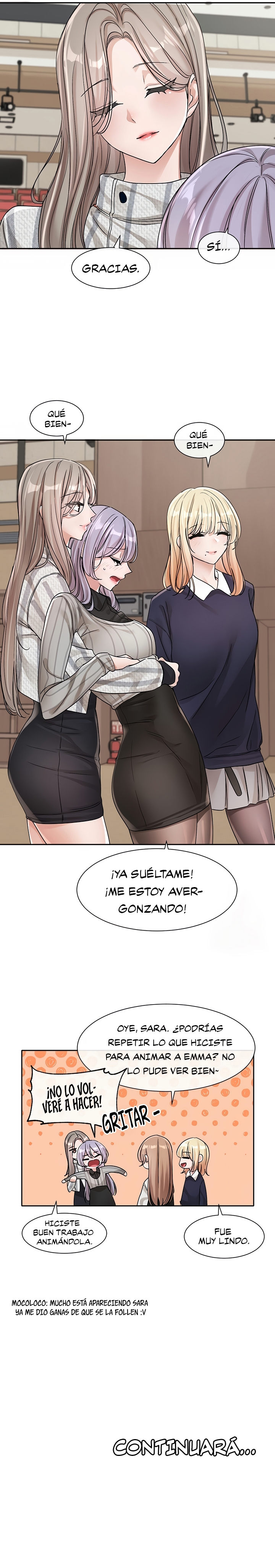 Circles Capítulo 133 - Página 11