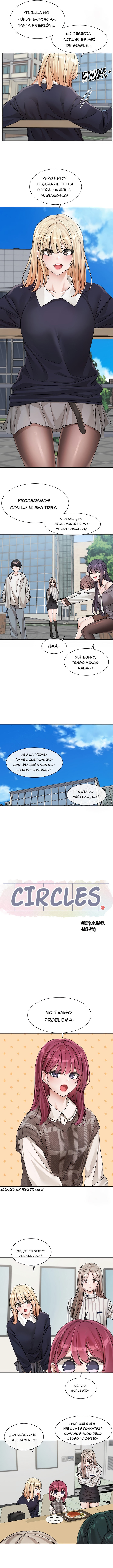 Circles Capítulo 133 - Página 6