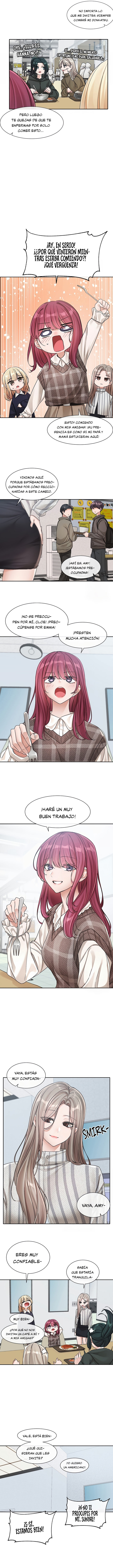 Circles Capítulo 133 - Página 7