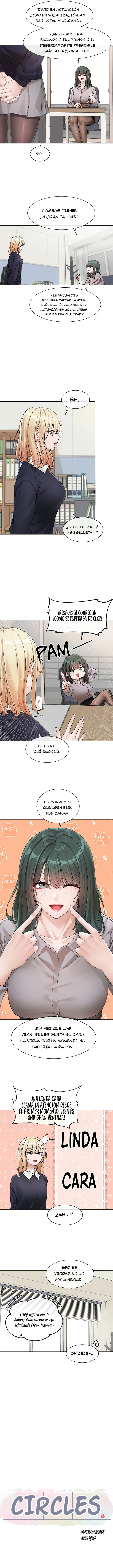 Circles Capítulo 134 - Página 3