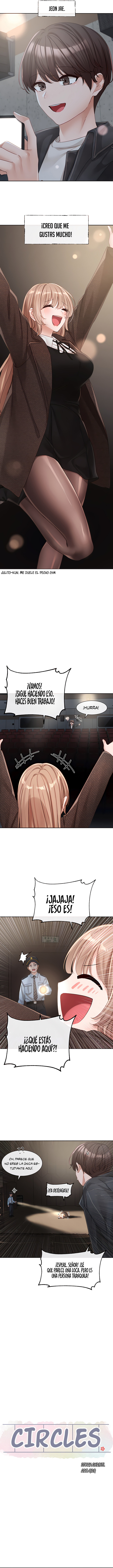 Circles Capítulo 135 - Página 8