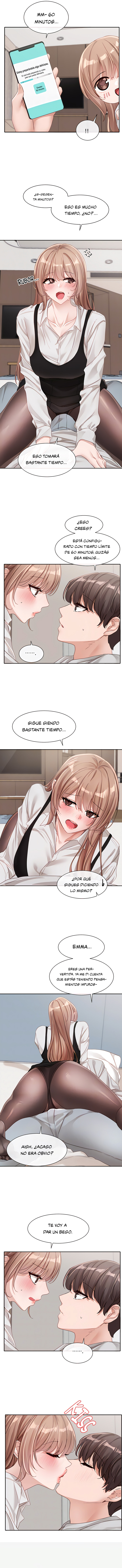 Circles Capítulo 136 - Página 3