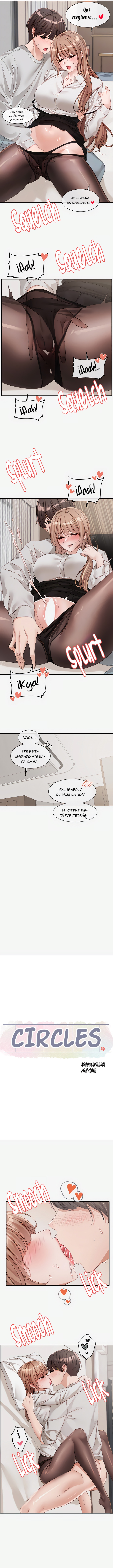 Circles Capítulo 136 - Página 5