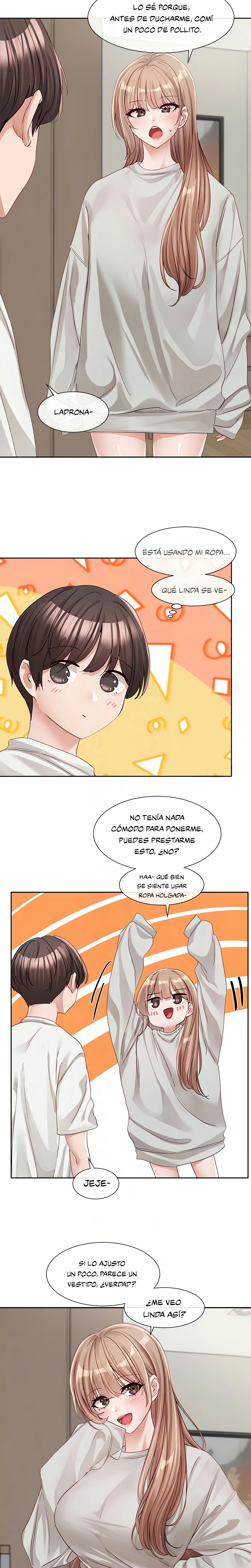 Circles Capítulo 137 - Página 19