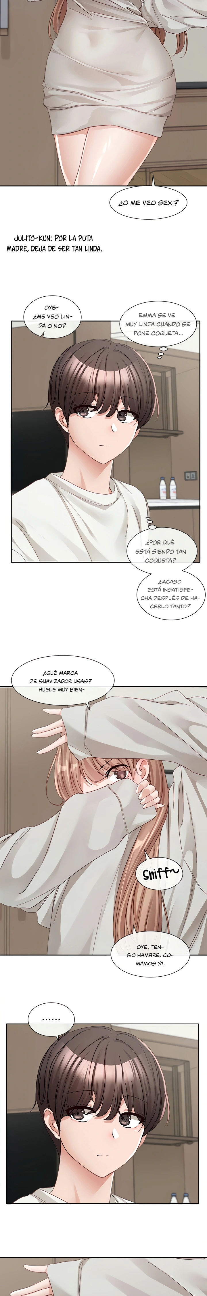 Circles Capítulo 137 - Página 20