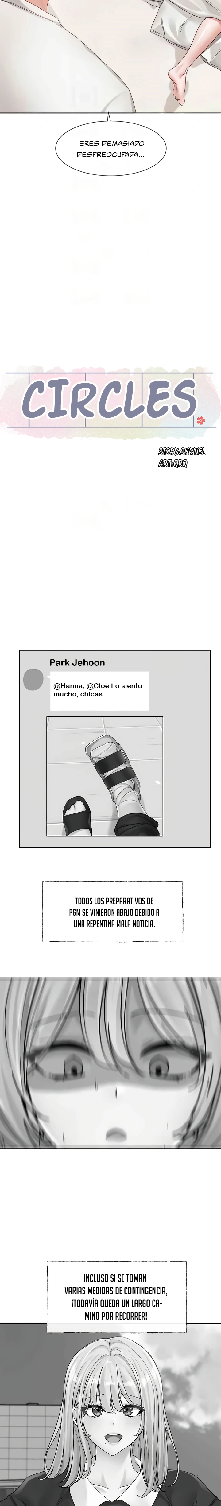 Circles Capítulo 138 - Página 15