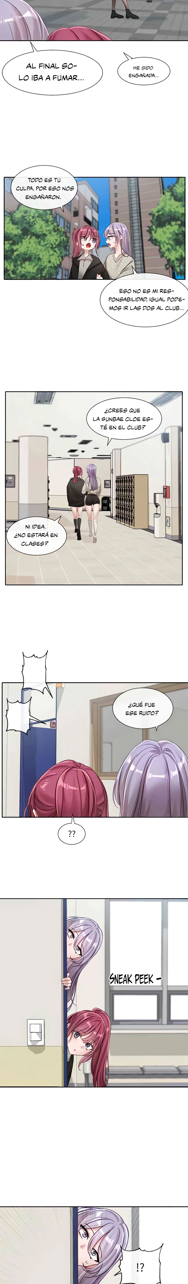 Circles Capítulo 138 - Página 22