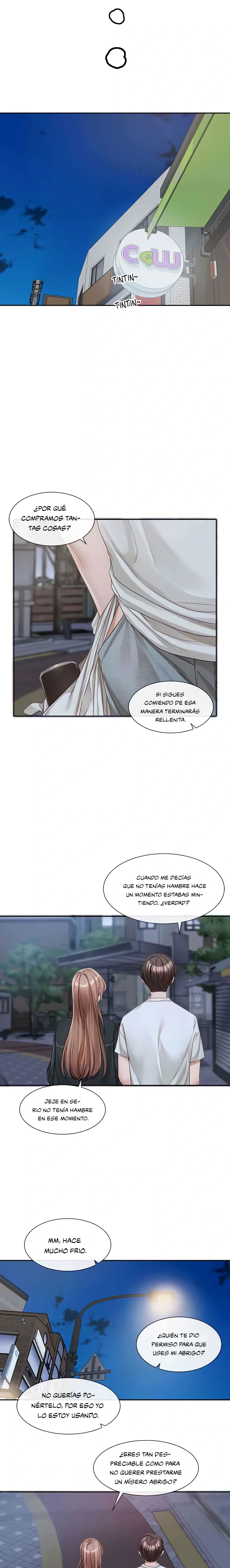 Circles Capítulo 138 - Página 4