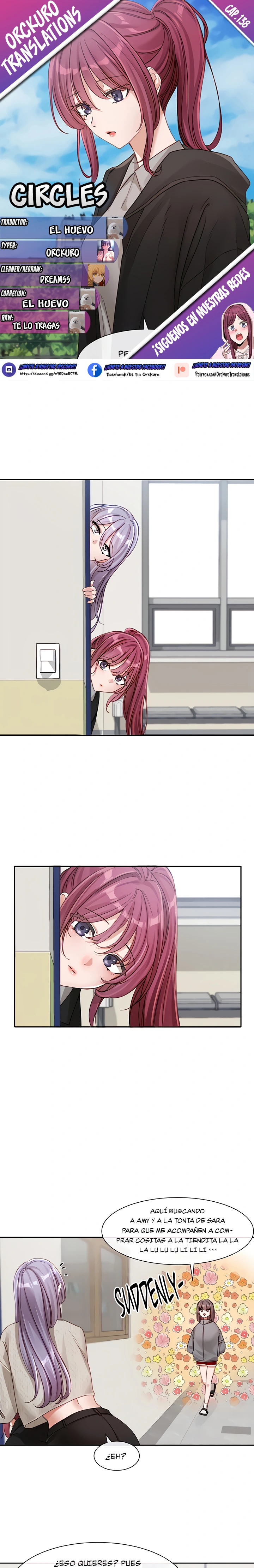 Circles Capítulo 139 - Página 1