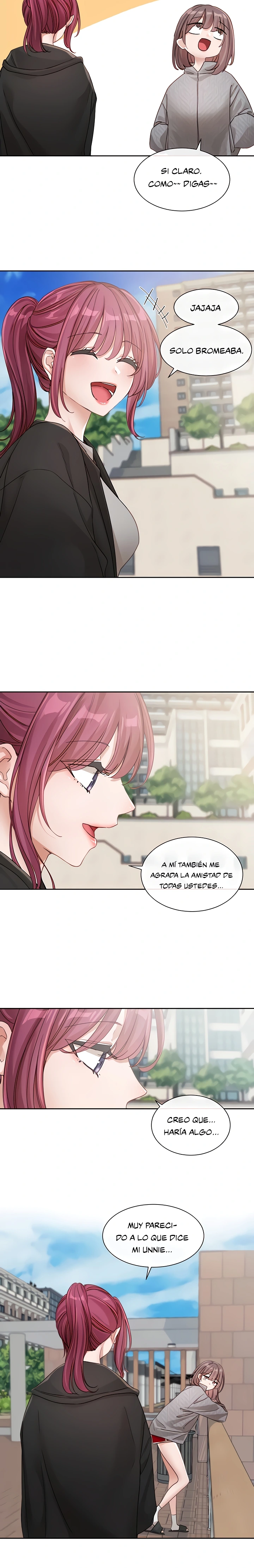 Circles Capítulo 139 - Página 11