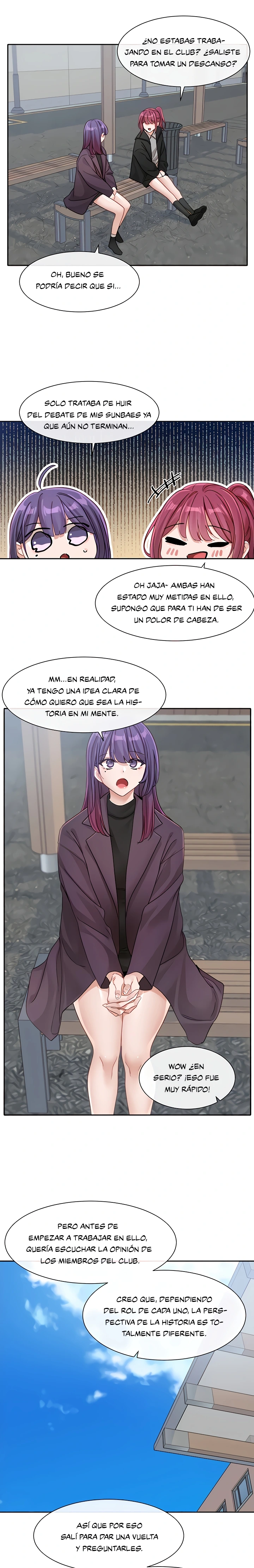 Circles Capítulo 139 - Página 18