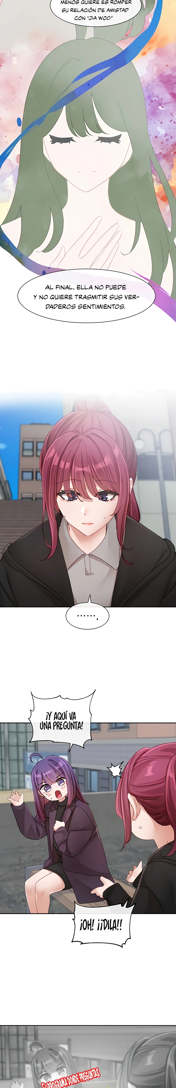 Circles Capítulo 139 - Página 21