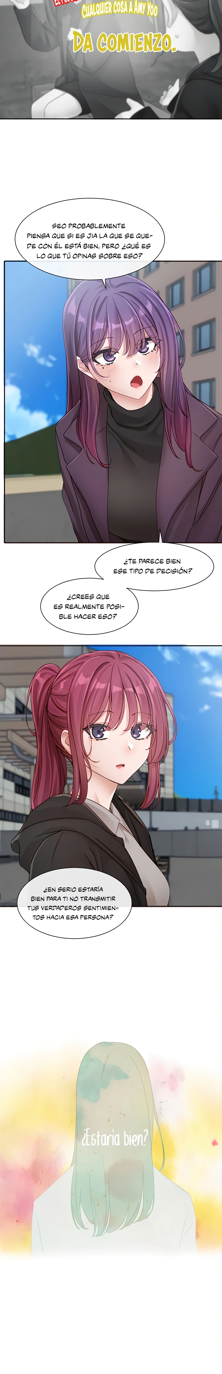 Circles Capítulo 139 - Página 22