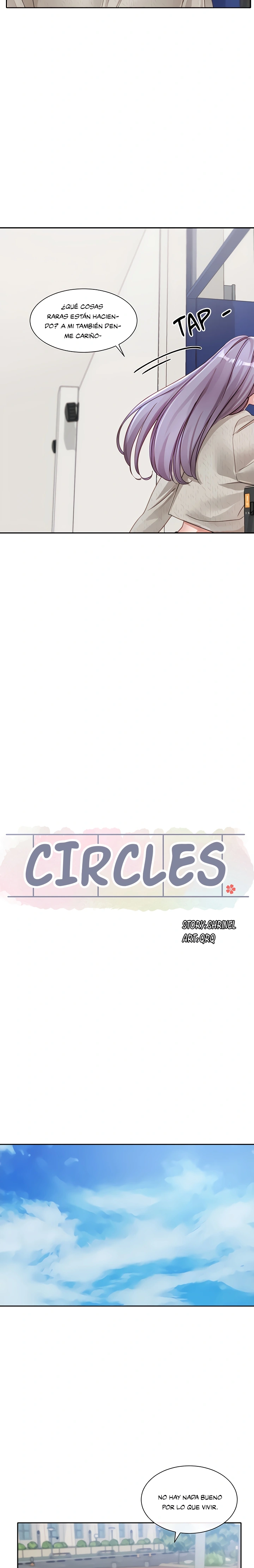 Circles Capítulo 139 - Página 3