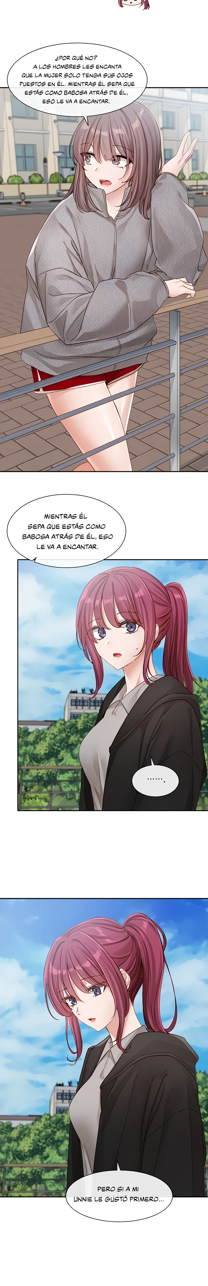 Circles Capítulo 139 - Página 7