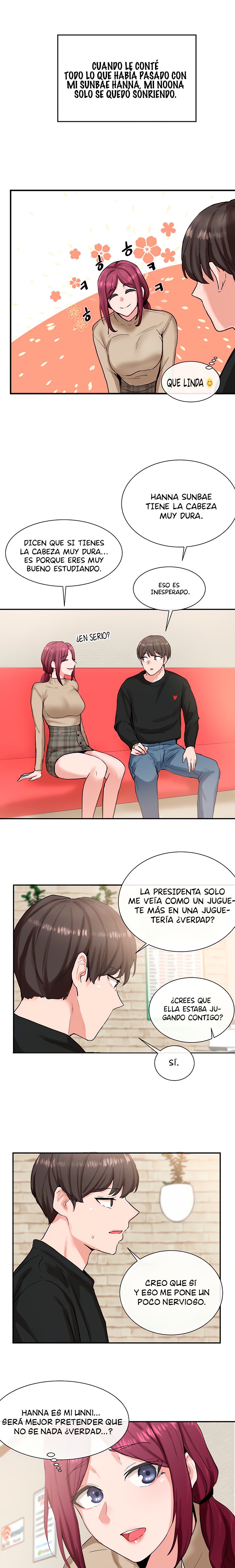 Circles Capítulo 14 - Página 12