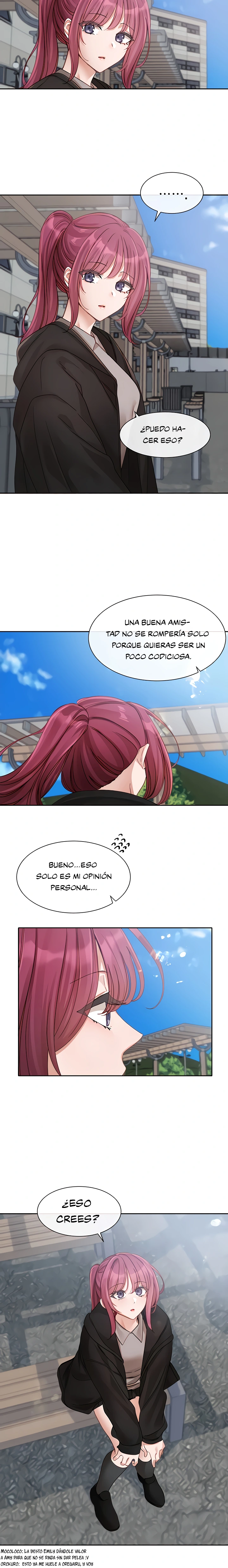 Circles Capítulo 140 - Página 11