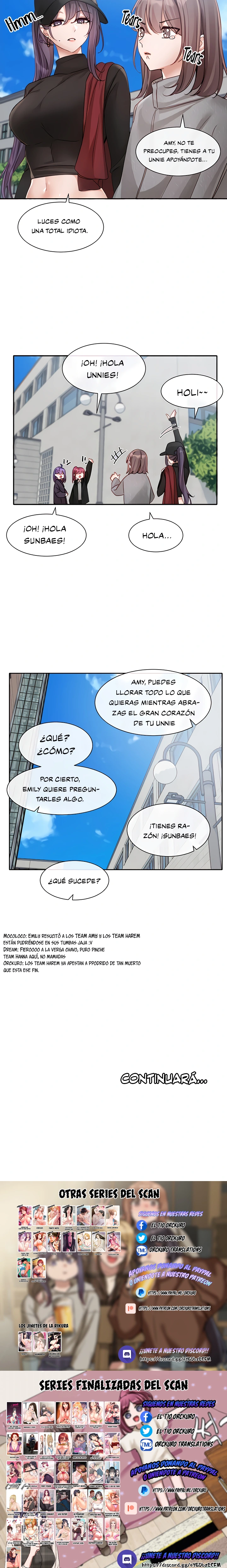 Circles Capítulo 140 - Página 23