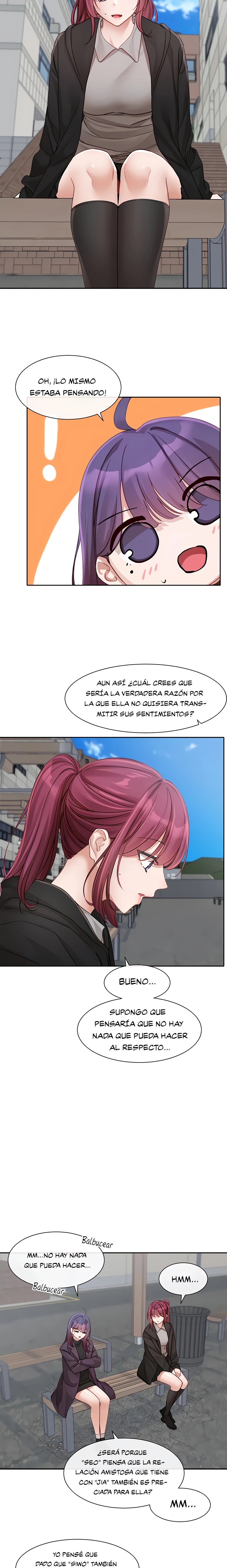 Circles Capítulo 140 - Página 5