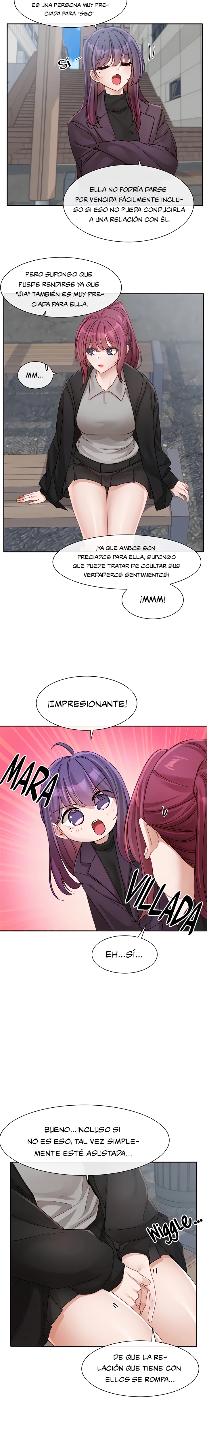 Circles Capítulo 140 - Página 6