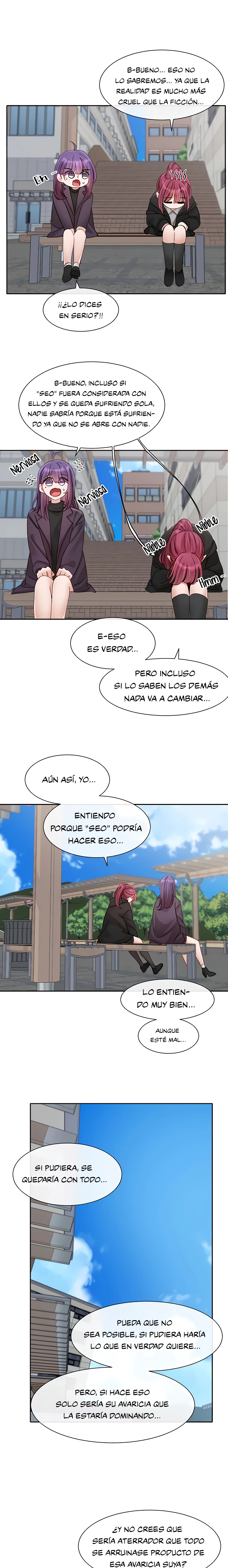 Circles Capítulo 140 - Página 8